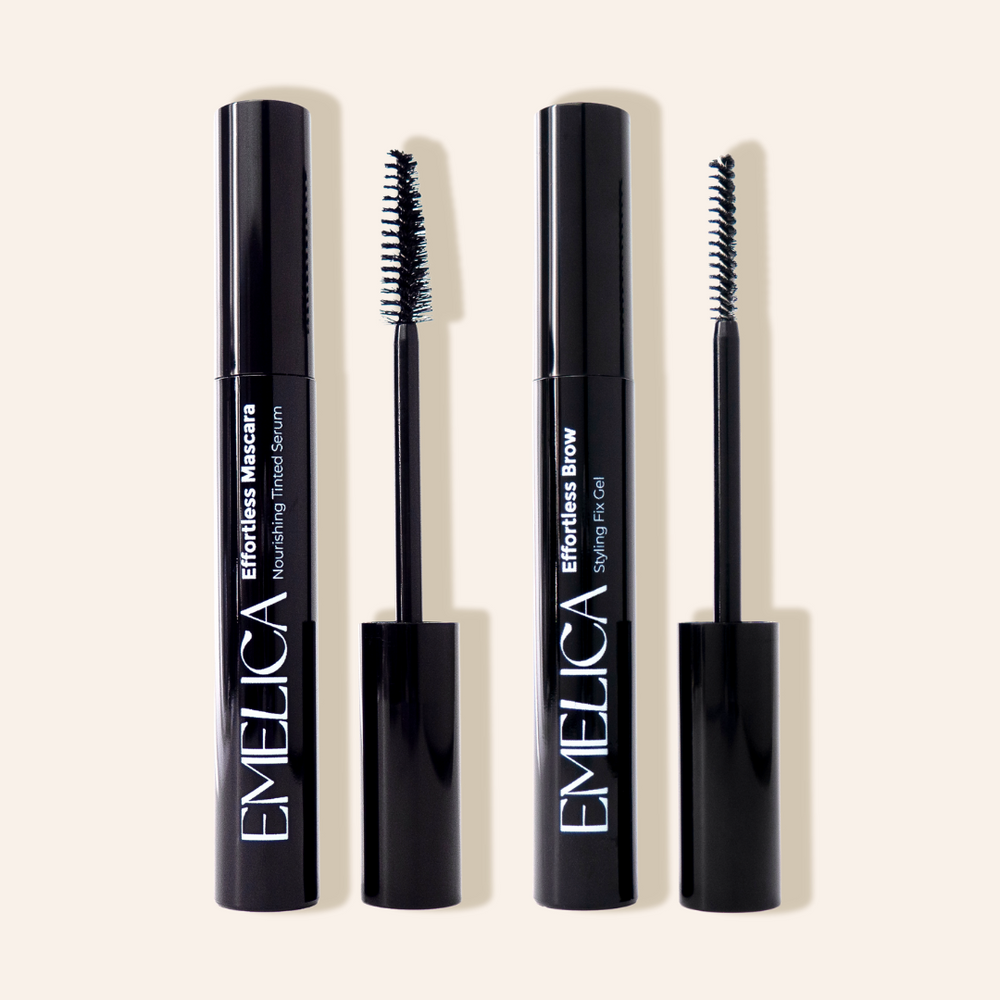 Mascara con siero di crescita senza prostaglandins, mascara allungante, mascara astra, mascara clinique, mascara essence, Gel soppraciglia con siero di crescita senza prostaglandins, brow gel anastasia beverly hills