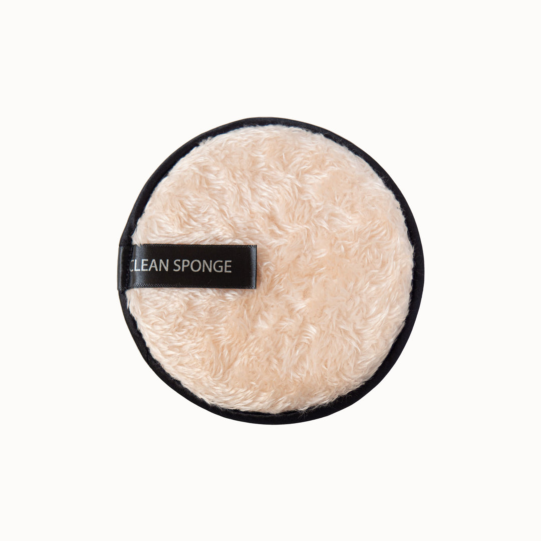 Fluffy Makeup Remover Pad